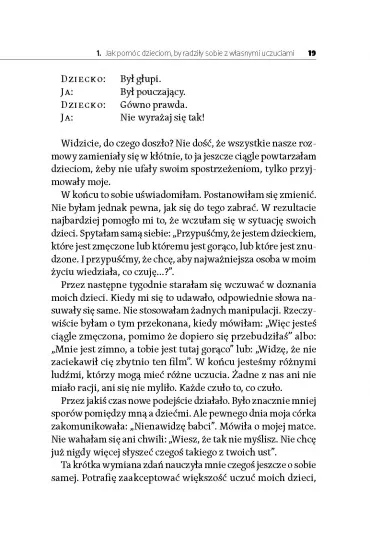 Jak m�wi� �eby dzieci nas s�ucha�y Jak s�ucha� �eby dzieci do nas m�wi�y - Adele Faber, Elaine Mazlish