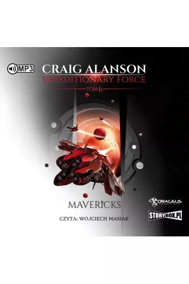 Audiobook CD MP3 Mavericks. Expeditionary Force. Tom 6 - Craig  Alanson