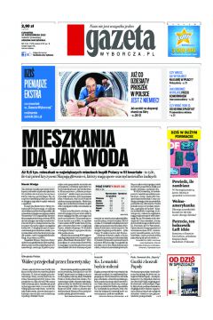 ePrasa Gazeta Wyborcza - Lublin 249/2013