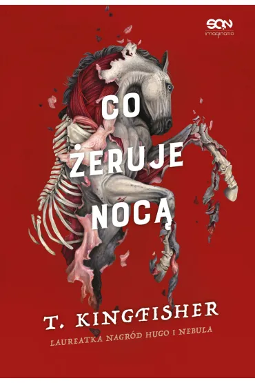 eBook Co �eruje noc� mobi epub - T. Kingfisher