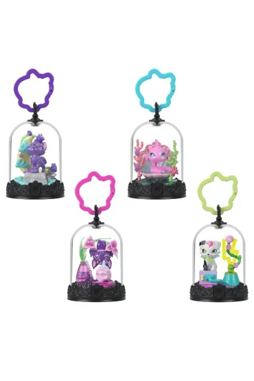 Monster High. Breloczek ze zwierz�tkiem DIY mix