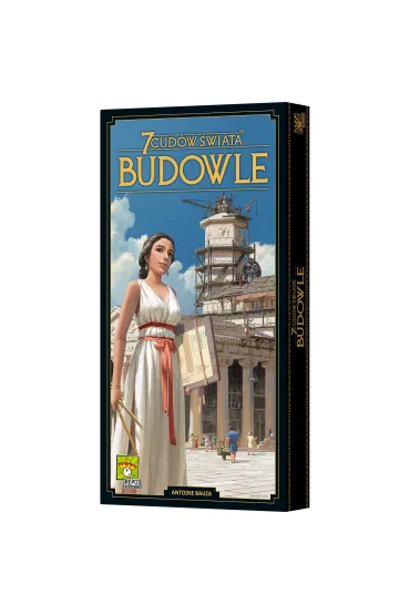 7 Cud�w �wiata: Budowle