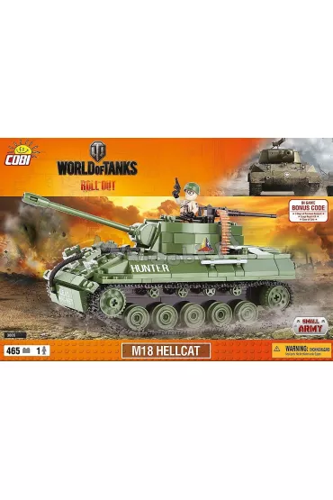 Small Army. Czo�g M18 Hellcat