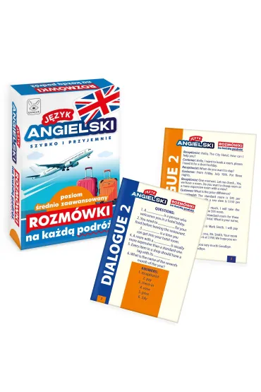 Angielskie Rozm�wki - poziom �rednio zaawansowany