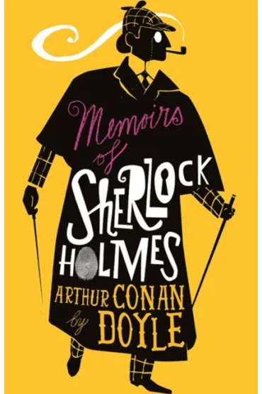 The Memoirs of Sherlock Holmes - Artur Conan Doyle, David  Mackintosh