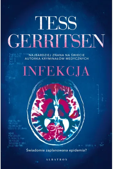 Infekcja - Tess Gerritsen
