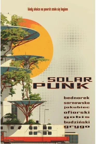 Solarpunk - Antologia
