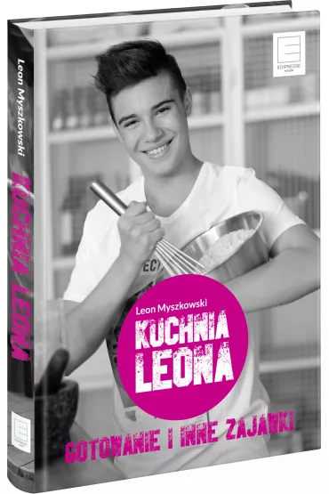 Kuchnia Leona - Leon Myszkowski