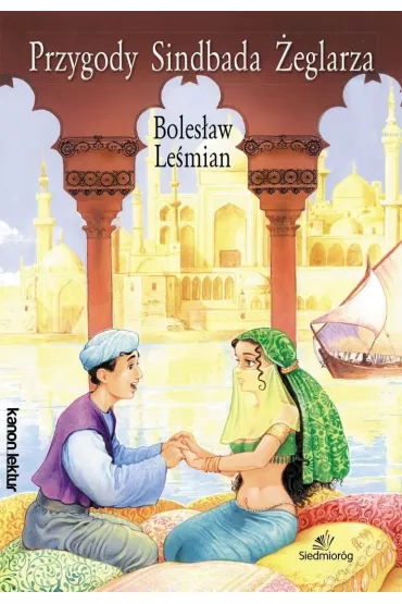 Przygody Sindbada �eglarza - Boles�aw Le�mian