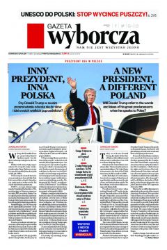 ePrasa Gazeta Wyborcza - Krakw 155/2017