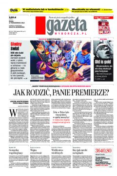 ePrasa Gazeta Wyborcza - Lublin 243/2012