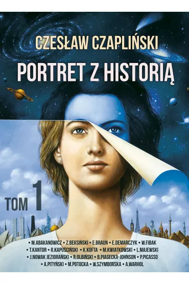eBook Portret z histori� pdf - Czes�aw Czapli�ski