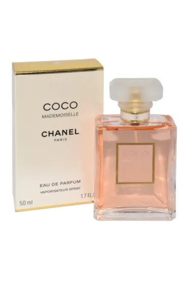 Chanel Woda perfumowana dla kobiet Coco Mademoiselle 50 ml