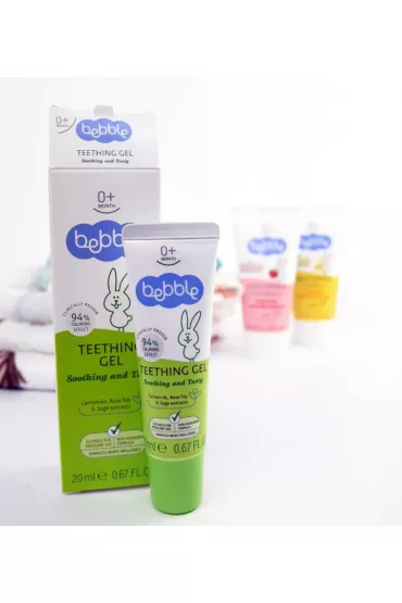 Bebble el na zbkowanie dla dzieci 20 ml
