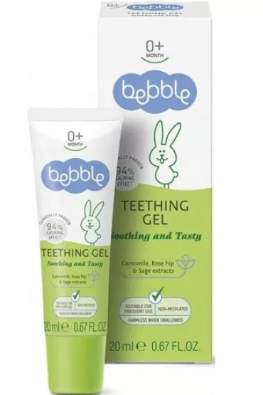 Bebble el na zbkowanie dla dzieci 20 ml