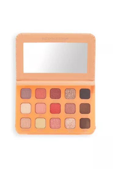 Makeup Revolution Maffashion Paleta cieni do powiek Beauty Diary 2.0 13.5 g