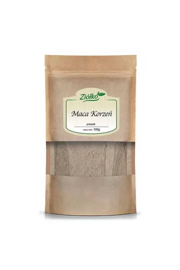 Ziko Maca korze w proszku 100 g