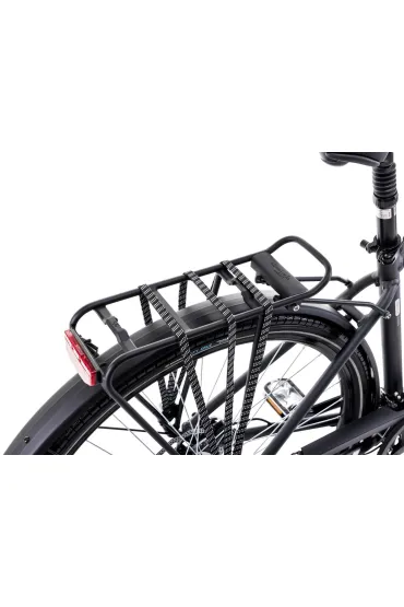 Romet Rower trekkingowy WAGANT 4 grafitowo-bia�y 23 XL