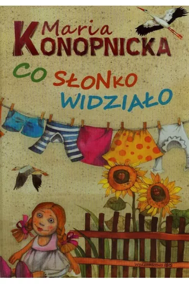 Co s�onko widzia�o (OT) - Maria Konopnicka