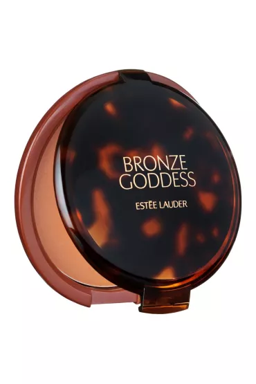 Est�e Lauder Bronze Goddess Powder Bronzer bronzer roz�wietlaj�cy 04 Deep 21 g