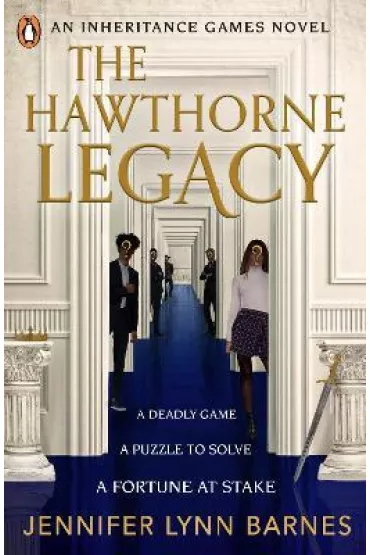 The Hawthorne Legacy - Jennifer Lynn Barnes