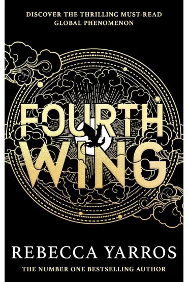Fourth Wing - Rebecca Yarros