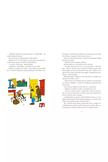 Przygody Pippi - Astrid Lindgren
