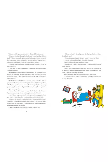 Przygody Pippi - Astrid Lindgren