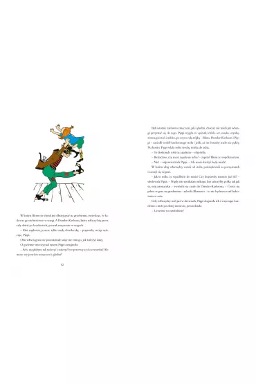 Przygody Pippi - Astrid Lindgren