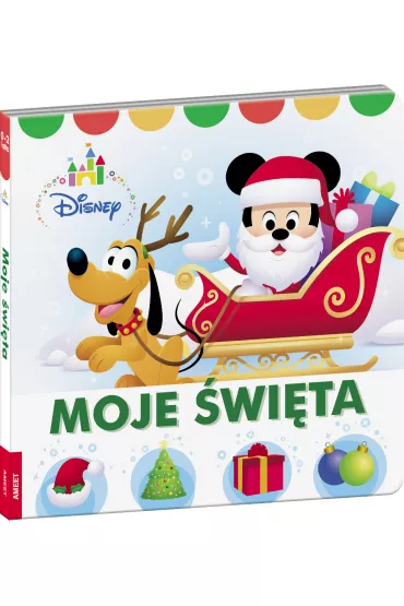 Disney Maluch. Moje �wi�ta *