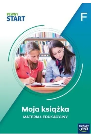 Pewny start. Poziom F. Moja ksi��ka