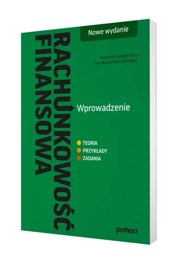 Rachunkowo�� finansowa. Wprowadzenie - Ewa Wanda Maruszewska, Marzena Strojek-Filus