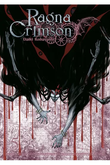 Ragna Crimson. Tom 5 - Daiki Kobayashi