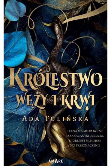 Kr�lestwo w�y i krwi - Ada Tuli�ska