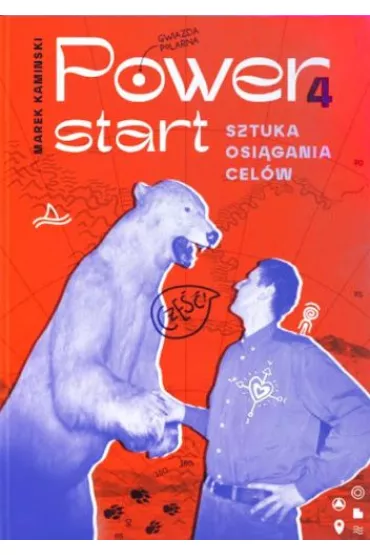 Power4Start. Sztuka osigania celw - Marek Kamiski