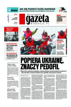 ePrasa Gazeta Wyborcza - Trjmiasto 28/2015