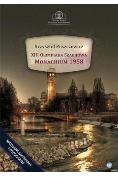 eBook XIII Olimpiada Szachowa – Monachium 1958 epub