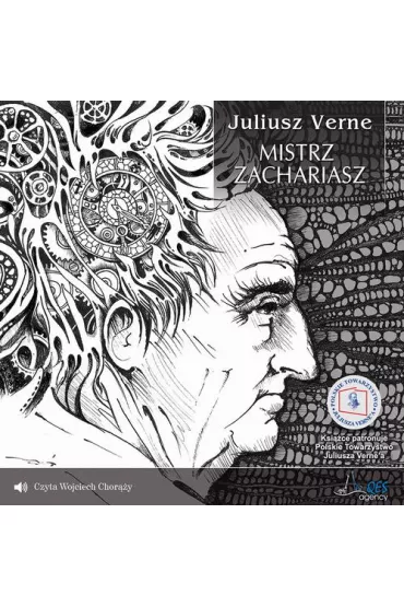 Audiobook Mistrz Zachariasz i inne opowiadania mp3 - Juliusz Verne