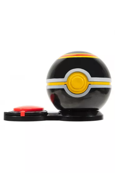 Pokemon Surprise Attack Game Single-Pack Mimikyu with Luxury Ball Seria 2