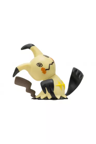 Pokemon Surprise Attack Game Single-Pack Mimikyu with Luxury Ball Seria 2
