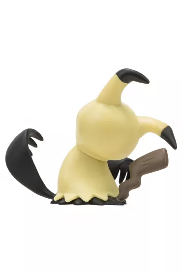 Pokemon Surprise Attack Game Single-Pack Mimikyu with Luxury Ball Seria 2