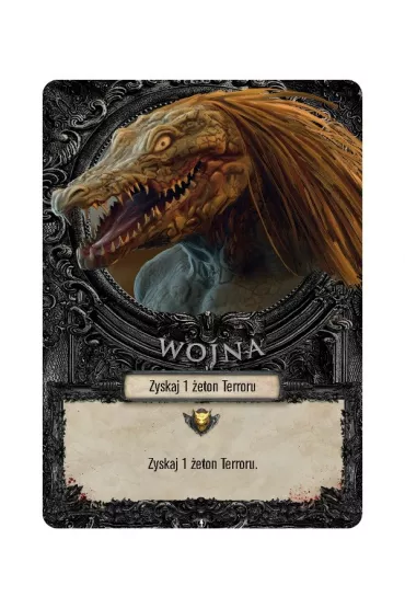 Terrors of London. Gadzi Grobowiec Portal Games