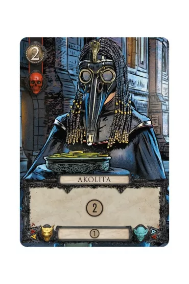 Terrors of London. Gadzi Grobowiec Portal Games