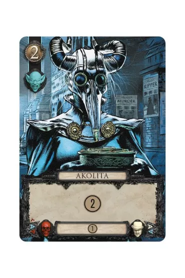 Terrors of London. Gadzi Grobowiec Portal Games