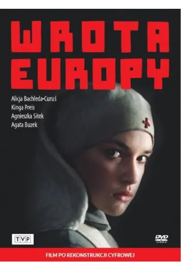 Wrota Europy DVD