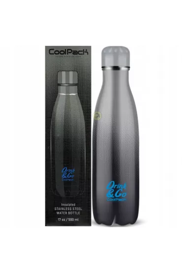 Coolpack Gradient Grey Termos Drink & Go Gradient Grey 500ml