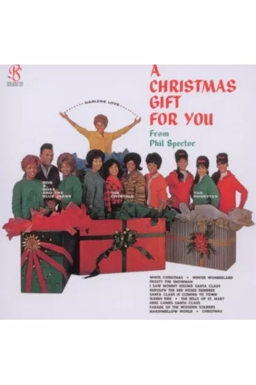 A Christmas Gift For You From Phil Spector (vinyl) - Phil Spector