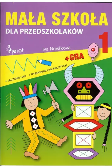 Ma�a szko�a dla przedszkolak�w - Iva Novakova