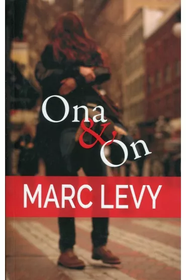 Ona i on - Marc Levy