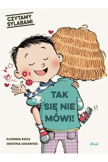 Tak si� nie m�wi! Czytamy sylabami - Roca Elisenda